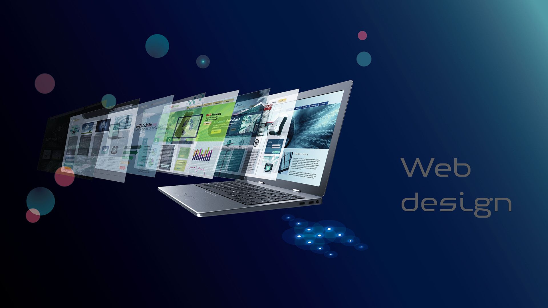 DTI - Web Design